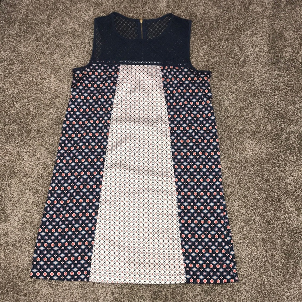 Xhilaration Tank Shift Dress